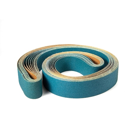 Sanding Belt4inWx132 InL60X10PK